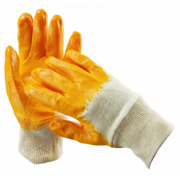 HARRIER YELLOW rukavice